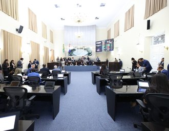 Assembleia Legislativa aprova LDO 2027 e inicia recesso parlamentar