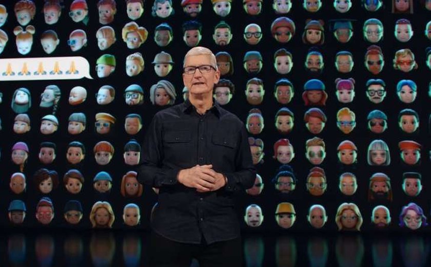 CEO da Apple, Tim Cook ganhou quase US$ 100 milhões em 2021