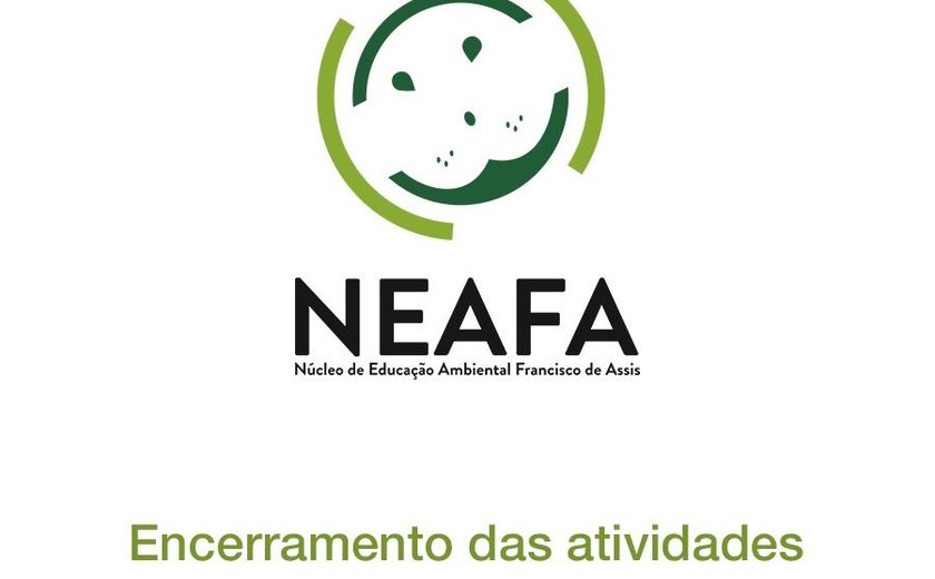 Idealizado em 2004, Neafa comunica encerramento de suas atividades