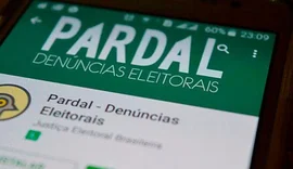 AL está entre os Estados com menor número de denúncias de propaganda irregular no Pardal