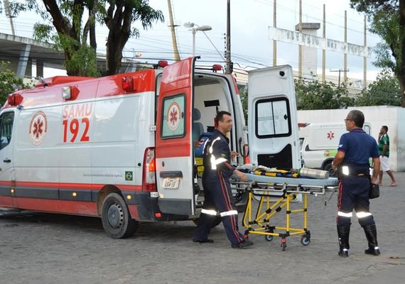 Samu atendeu mais de 50 mil pessoas em 2018
