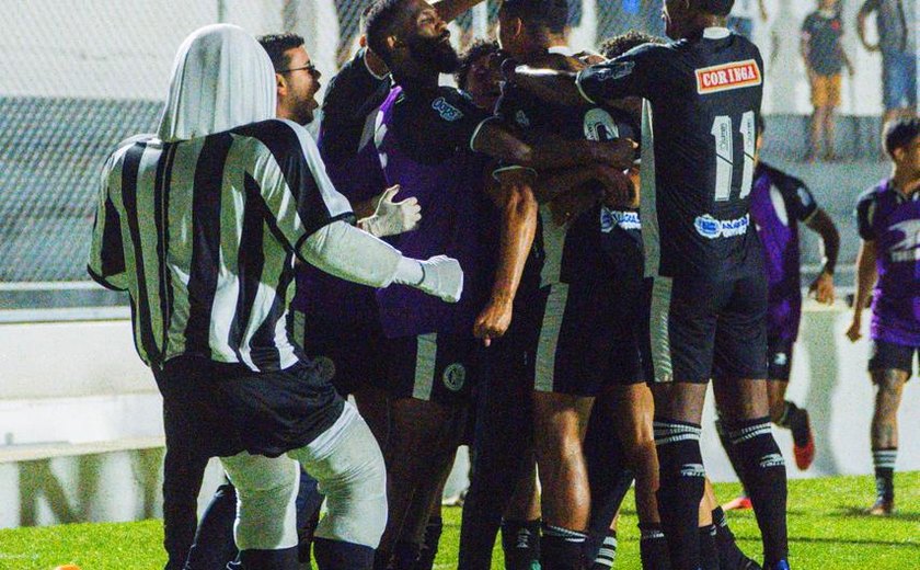 ASA e Confiança duelam pela liderança em Arapiraca
