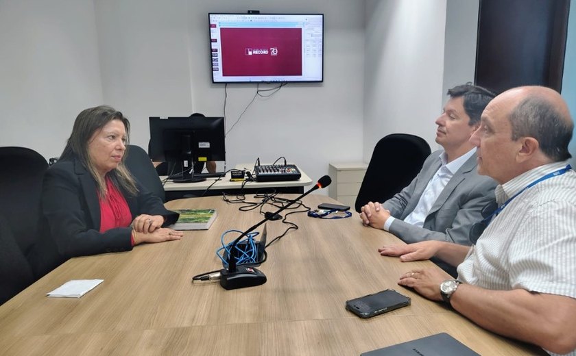 MPF recebe empresa para discutir projeto do novo Hotel Jatiúca em área sensível da orla de Maceió