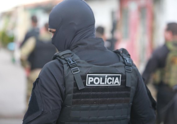 Polícia Civil cumpre mandado de prisão temporária por homicídio em Branquinha