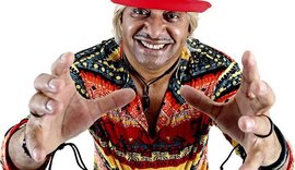 Tiririca promete show completo neste sábado em Maceió