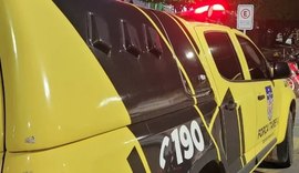 Homem é preso por embriaguez ao volante após desobedecer ordem de parada em Rio Largo