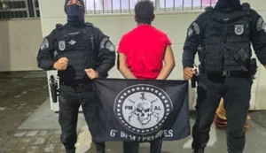 Suspeito de tráfico de drogas morre e outro fica ferido durante confronto com Polícia Militar