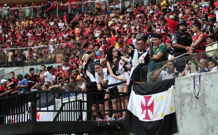 Justiça decide que jogos de futebol no Rio de Janeiro terão torcida mista