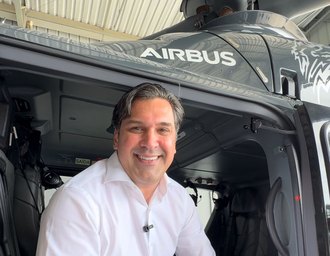 Emenda de Isnaldo Bulhões garante helicóptero de última geração para a Segurança Pública de Alagoas