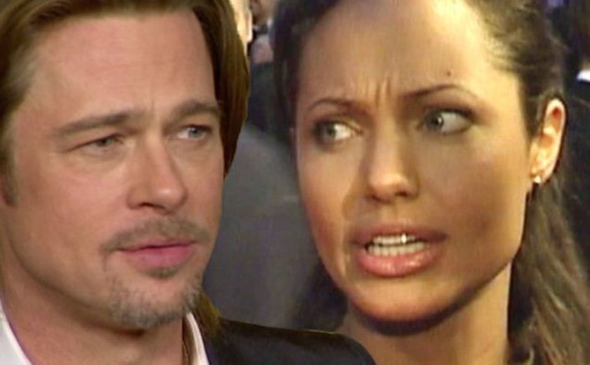 Pitt faz testamento para evitar que Jolie tenha acesso aos seus bens