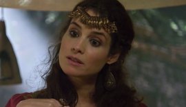 Ayla descumpre ordem de anjos e é transformada em estátua de sal em Gênesis