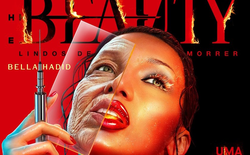 Droga da beleza vira doença mortal na série The Beauty