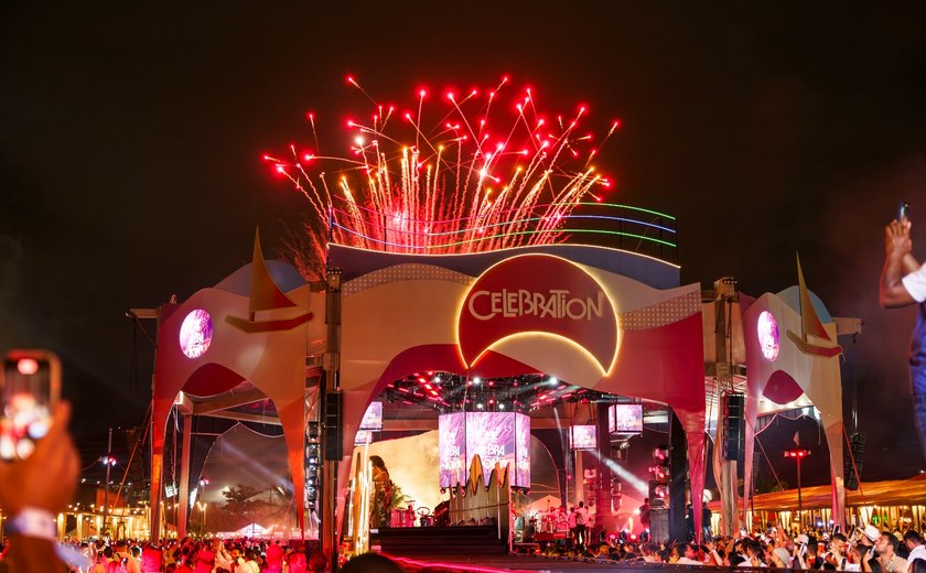 Réveillon Celebration 2026: virada de lote movimenta os setores mais disputados da festa