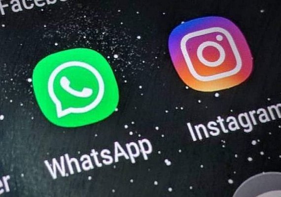 Instagram e WhatsApp apresentam falhas nesta terça-feira (14)