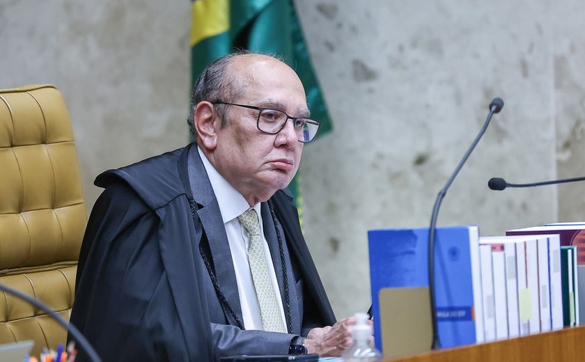 STF: Mendes propõe vetar delegados da PF como assessores de ministros