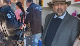 Apresentador de TV é preso por produção e disseminação de nudez infantil no Paraná