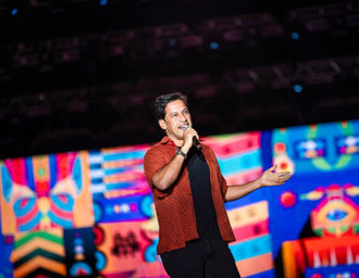 Prefeito abre o São João Massayó e destaca impacto do evento para a economia da capital