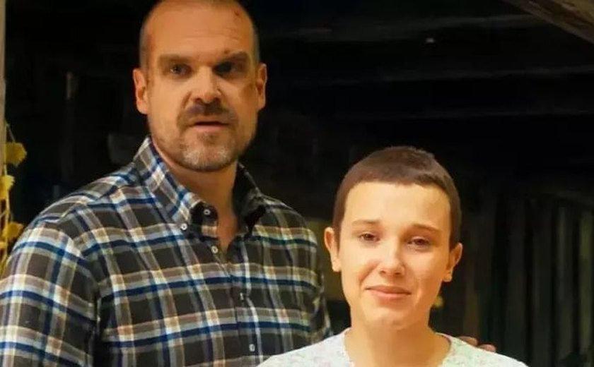 Millie Brown acusa colega de 'Stranger Things' de assédio e bullying no set de gravações