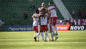 CRB vence o Guarani por 1 a 0 em Campinas e agora está na 17ª posição