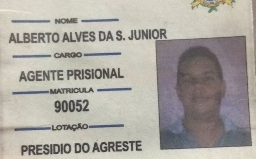Ex-prestador de serviços de presídio é detido em Arapiraca suspeito de assaltos