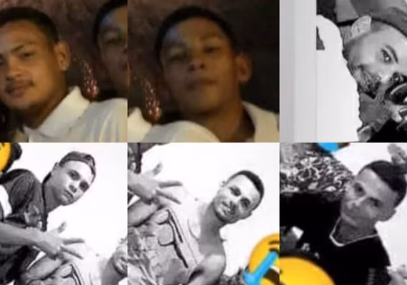 Seis homens da mesma família são assassinados a tiros dentro de casa em chacina no Grande Recife