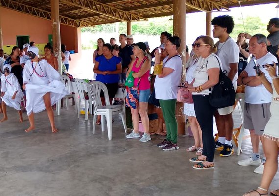 Festival reúne manifestações culturais e saberes tradicionais
