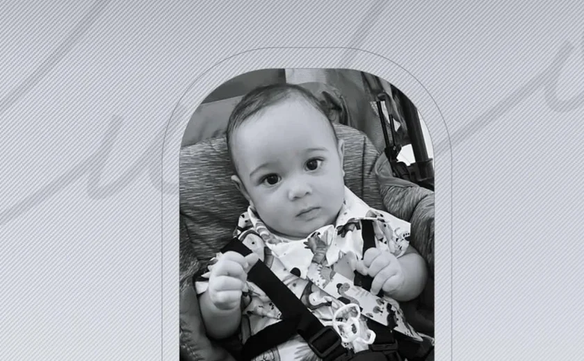 Neto de Cabo Bebeto morre aos nove meses após asfixia
