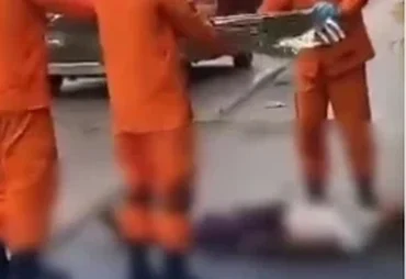 Motociclista morre após acidente na BR-104, em São José da Laje