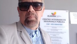 Homem é preso em São Sebastião com mais de 20 quilos de maconha em ônibus com destino a Arapiraca