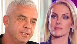 Alexandre fez doações de R$ 200 milhões a ele mesmo, acusa apresentadora Ana Hickmann