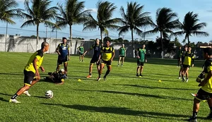 ASA encerra segunda semana de pré-temporada com foco em preparação física
