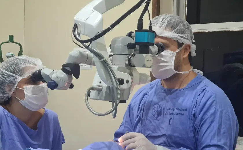 Tempo de espera por transplante de córnea no Brasil dobra em 10 anos