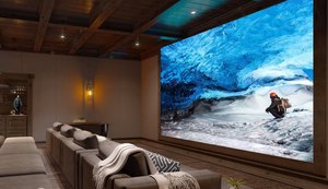 Sony anuncia painéis de LED com até 790 polegadas e imagens em 16K