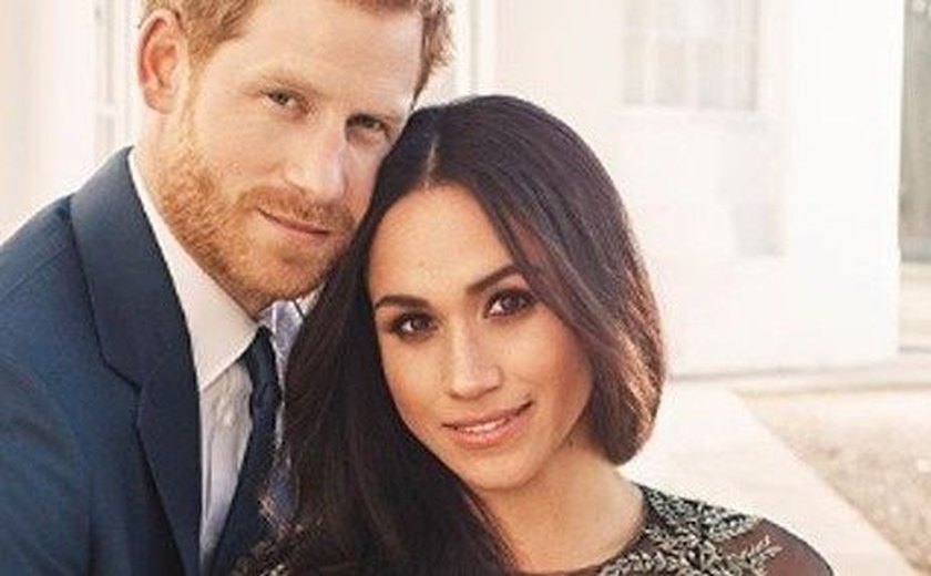Meghan Markle e Príncipe Harry estão à espera de 1º filho