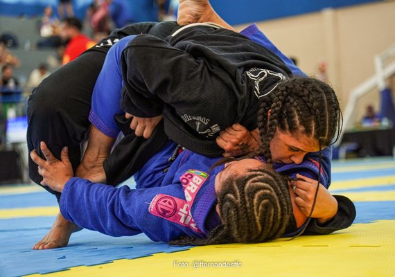 Liga Alagoana de Jiu-Jitsu realiza segunda etapa do circuito em homenagem a Ruan Wilson