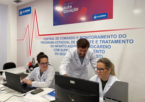 Bate Coração reduz tempo-resposta e aperfeiçoa tratamento do Infarto Agudo do Miocárdio