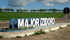 Polícia Civil prende em Major Izidoro acusado de cometer homicídio em Craíbas