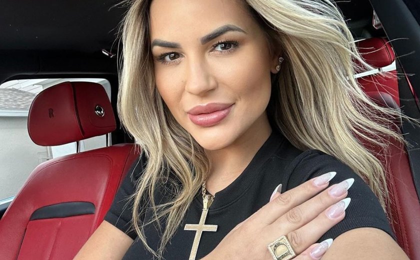 Deolane Bezerra tem carta para mãe exposta: 'Que dor meu Deus'