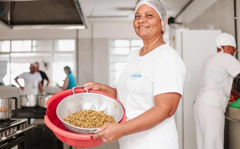 Sururu fará parte do cardápio de escolas municipais