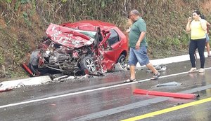 Morre terceira vítima do acidente envolvendo micro-ônibus