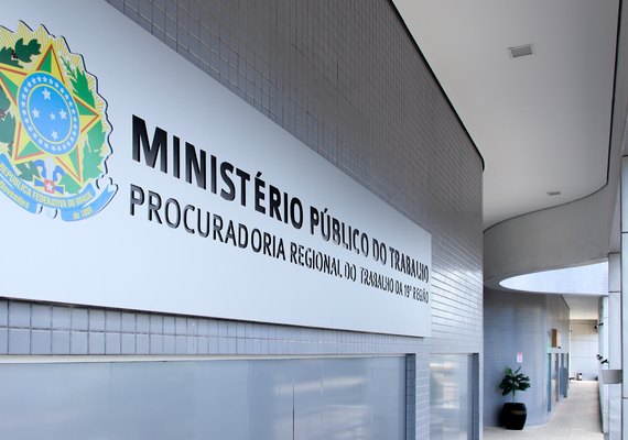 Atendimento presencial na sede do MPT/AL estará suspenso nesta sexta-feira (15)