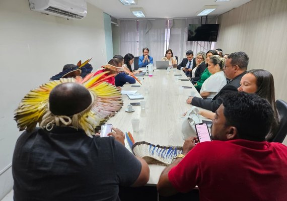 Após escuta ativa, Defensoria articula diálogo entre Wassu Cocal e municípios