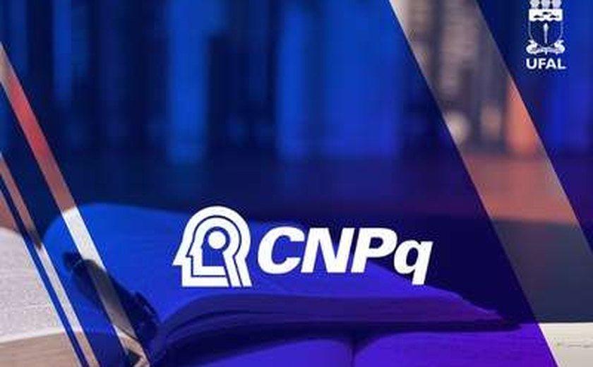 Ufal cresce em número de pesquisadores bolsistas por Produtividade do CNPq