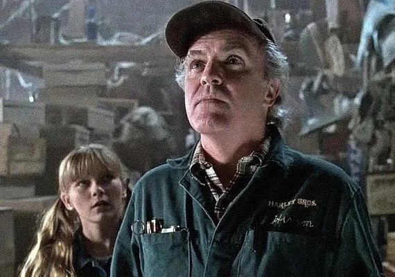 James Handy, ator de Jumanji, é morto a facadas aos 81 anos nos EUA