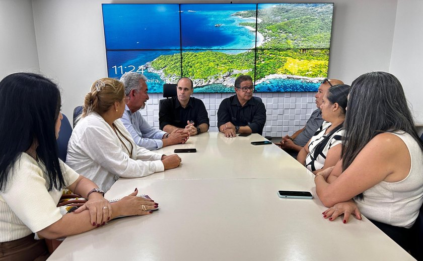 Em reunião com familiares de Gabriel Lincoln, SSP garante rigor e prioridade na investigação da sua morte