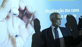 Registros de mortes por febre amarela aumentam cinco vezes em uma semana