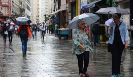 São Paulo registra recorde de chuva em 24 horas para o mês de julho