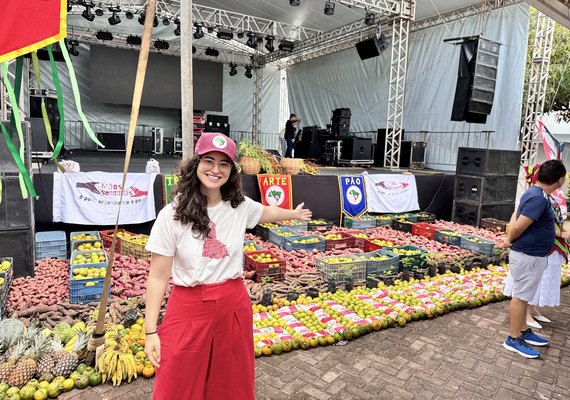 Projeto de lei pode tornar Maceió a primeira capital nordestina com cardápio público sustentável