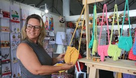 Feira Artesanal reúne mais de 300 artesãos na Praça Multieventos