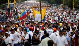 Homem de 23 anos morre baleado durante mais um protesto na Venezuela
